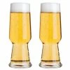 Luigi Bormioli - Birrateque Pilsner Glasses Set 540ml 2pce