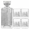 Luigi Bormioli - Mixology Elixir Whisky Set 5pce