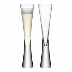 LSA - Moya Champagne Flute Set 2pce