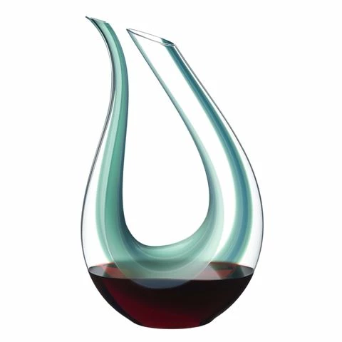 Riedel - Amadeo Limited Edition Decanter Menta 1 Riedel - Amadeo Limited Edition Decanter Menta