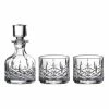 Waterford - Marquis Markham Stack Decanter/Tumbler Set 3pce