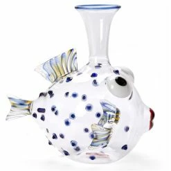 Massimo Lunardon - Decanter Pesce Pappagallo