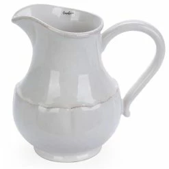 Casafina - Impressions White Pitcher 2L