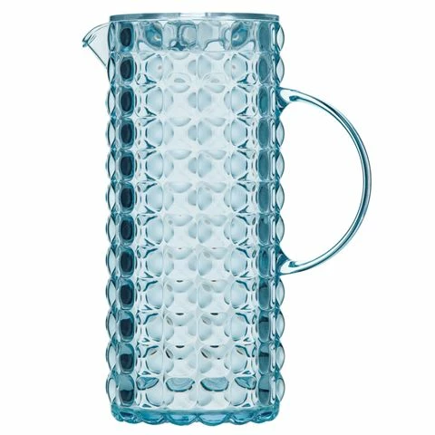 Guzzini - Tiffany Pitcher Sea Blue 1.7L 1 Guzzini - Tiffany Pitcher Sea Blue 1.7L