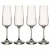 Villeroy & Boch V&B - Ovid Champagne Flute Set 4pce