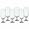 Bohemia - Lara Beer Glass 380ml Set 6pce