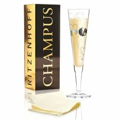 Ritzenhoff - Champus Champagne Flute Sandra Brandhofer
