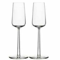 Iittala - Essence Alfredo Haberli Champagne Set 210ml 2pce