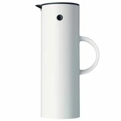 Stelton - EM77 Vacuum Jug White 1L