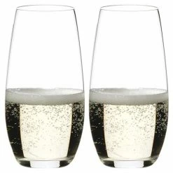 Riedel - O Series Champagne Set 2pce