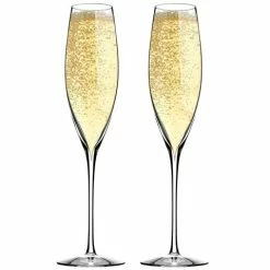 Waterford - Elegance Champagne Flute Set 2pce