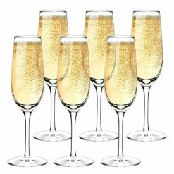 Stolzle - Weinland Champagne Flute Set 6pce