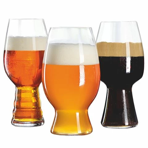 Spiegelau - Craft Beer Tasting Kit 3pce 1 Spiegelau - Craft Beer Tasting Kit 3pce