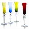 Baccarat - Miln Flutissimo Set 4pce