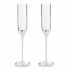Wedgwood - Vera Wang Love Always Toasting Flute Pair