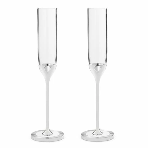 Wedgwood - Vera Wang Love Always Toasting Flute Pair 1 Wedgwood - Vera Wang Love Always Toasting Flute Pair
