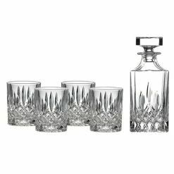 Royal Doulton - Square Spirit Decanter Set