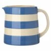 Cornishware - Dreadnought Jug Blue 840ml
