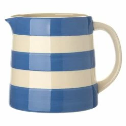 Cornishware - Dreadnought Jug Blue 840ml