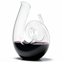 Riedel - Curly Decanter Clear