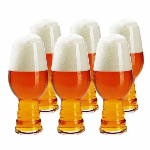 Spiegelau - Beer Classics India Pale Ale Pay For 4 Get 6 Pack 1 Spiegelau - Beer Classics India Pale Ale Pay For 4 Get 6 Pack