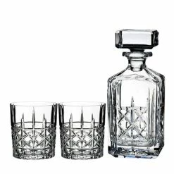Waterford - Marquis Brady Decanter Set