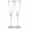 Wedgwood - Vera Wang With Love Toasting Flute Set 2pce