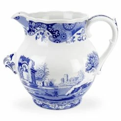 Spode - Blue Italian Dairy Jug 10L