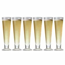 S & P - Salut Pilsner Set 6pce