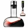 Menu - Wine Breather Carafe