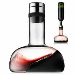 Menu - Wine Breather Carafe