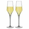Luigi Bormioli - Accademia Supremo Champagne Flute Set 2pce