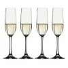 Spiegelau - Vino Grande Champagne Flute Set 4pce