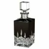 Waterford - Lismore Black Square Decanter
