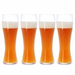 Spiegelau - Beer Classics Wheat Beer Set 4pce