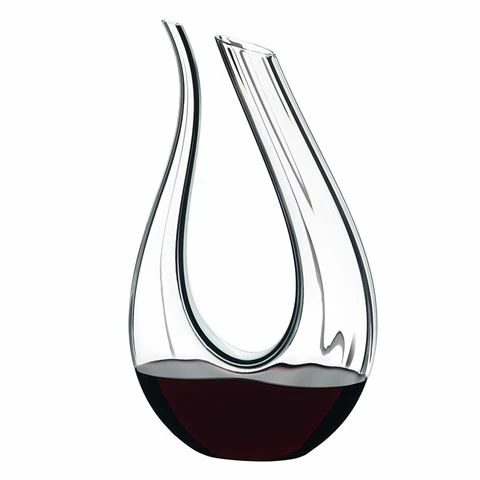 Riedel - Amadeo Black & White Decanter 1 Riedel - Amadeo Black & White Decanter