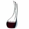Riedel - Cornetto Single Black & White Decanter