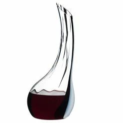 Riedel - Cornetto Single Black & White Decanter