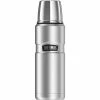 Thermos - Stainless Steel Double Wall Beverage Bottle 470ml