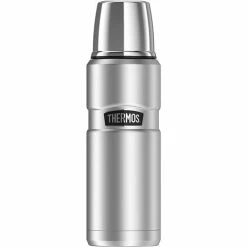Thermos - Stainless Steel Double Wall Beverage Bottle 470ml