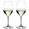 Riedel - Vinum Champagne Wine Glass Set 2pce