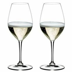 Riedel - Vinum Champagne Wine Glass Set 2pce