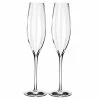 Waterford - Elegance Champagne Optic Flute Set 2pce