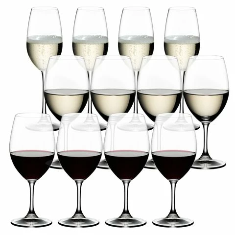 Riedel - Ouverture Pay 9 Get 12 Pack 1 Riedel - Ouverture Pay 9 Get 12 Pack