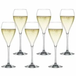 Spiegelau - Party Champagne Set 6pce