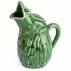Bordallo Pinheiro - Green Frog Pitcher 1.2L