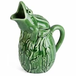 Bordallo Pinheiro - Green Frog Pitcher 1.2L