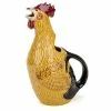 Bordallo Pinheiro - Rooster Pitcher