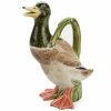 Bordallo Pinheiro - Duck Pitcher