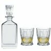 Riedel - Fire Whisky Decanter Set 3pce